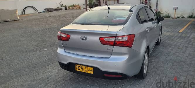 Kia Rio 2012