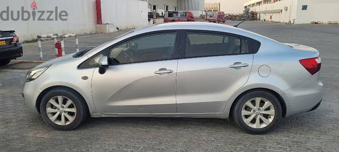 Kia Rio 2012