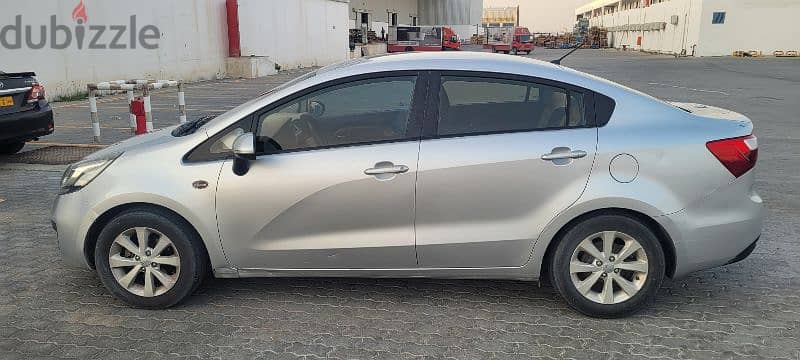 Kia Rio 2012 0