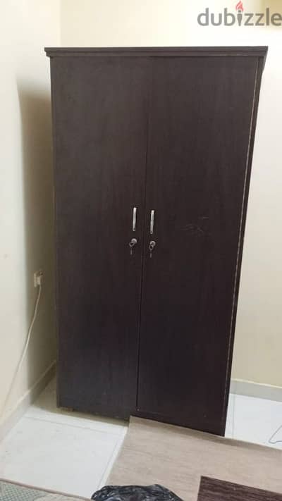 Cabinet 2door