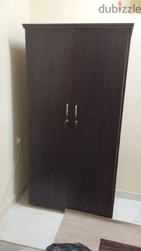 Cabinet 2door 0