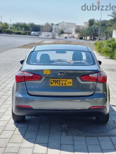 Kia Cerato 2016