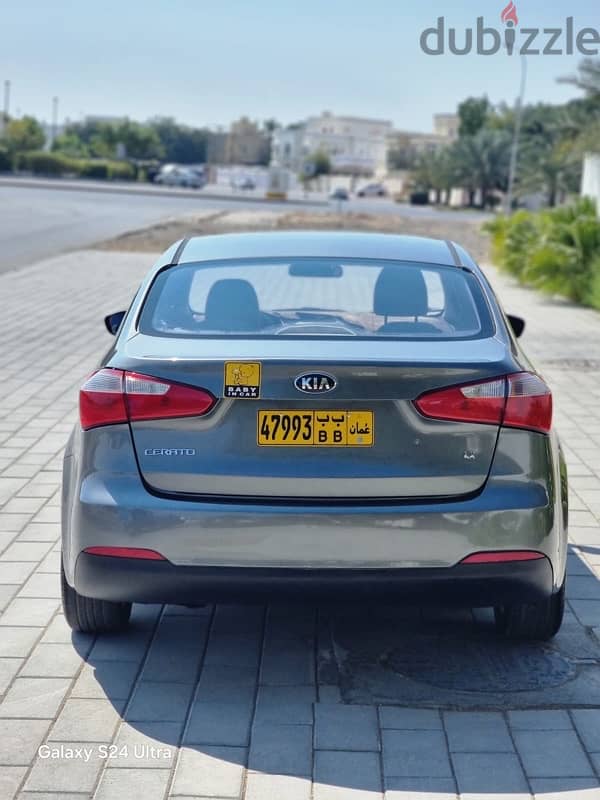 Kia Cerato 2016 0