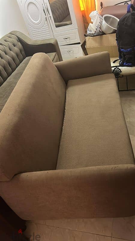 sofa set [ 3 seater & 2 seater] 0