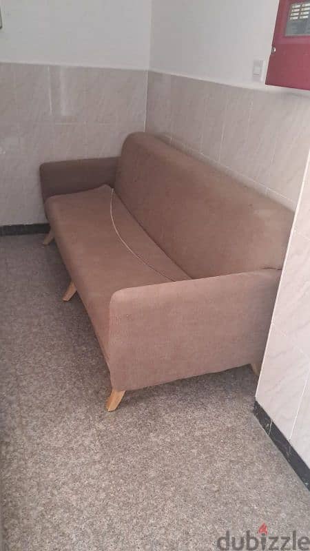 sofa set [ 3 seater & 2 seater] 1