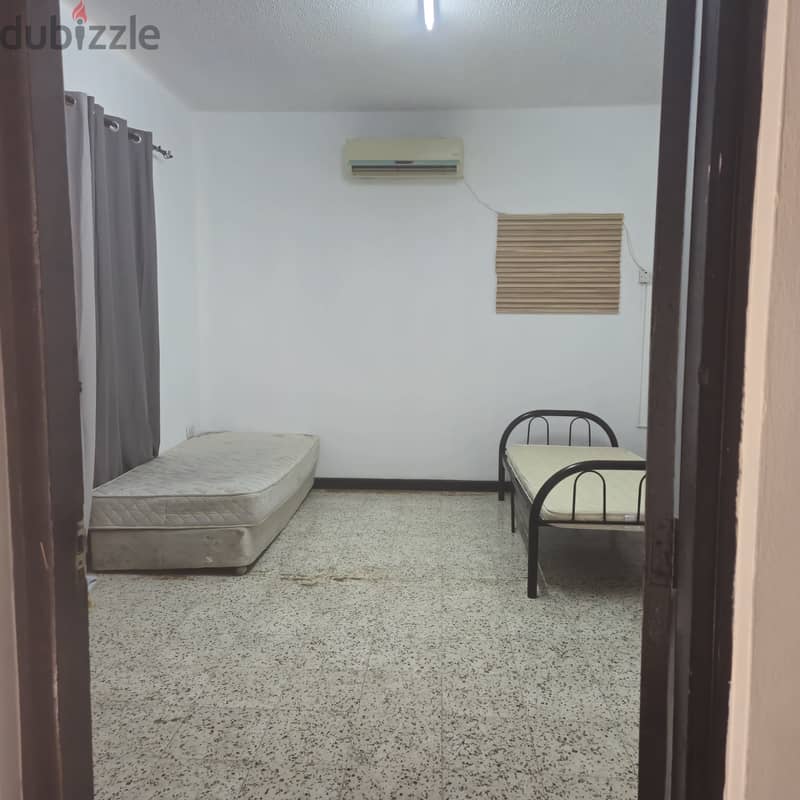 Rooms for Rent at Al-khuwair 1