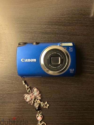 canon powershot A3300