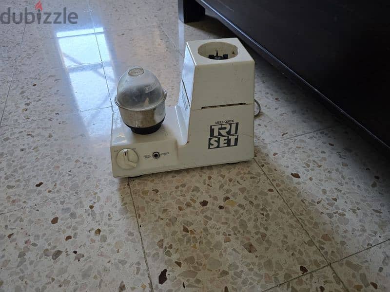 mixer grinder good condition urgent sale 1