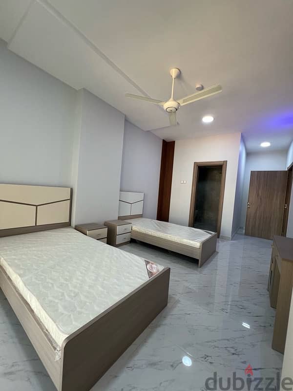 FULLY FURNISHED NEW APARTMENTS FOR RENT - QURUM ! 2