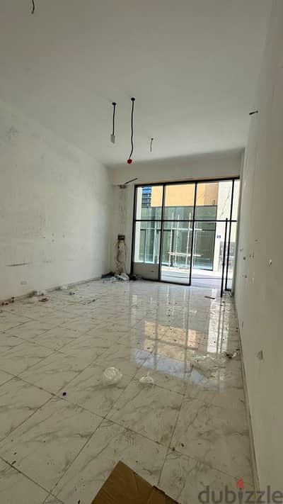 BRAND NEW SHOPS FOR RENT - MAWALEH !