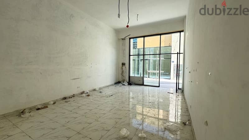 BRAND NEW SHOPS FOR RENT - MAWALEH ! 2