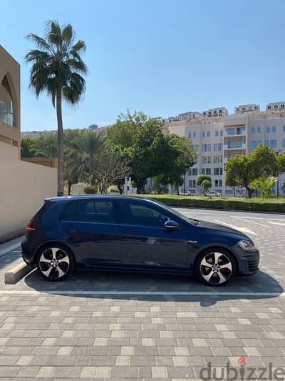 Volkswagen GTI 2015