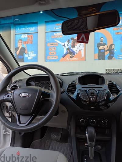 Ford Figo 2016