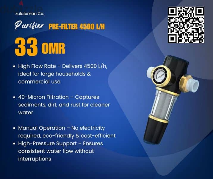 water purifier - filter 5