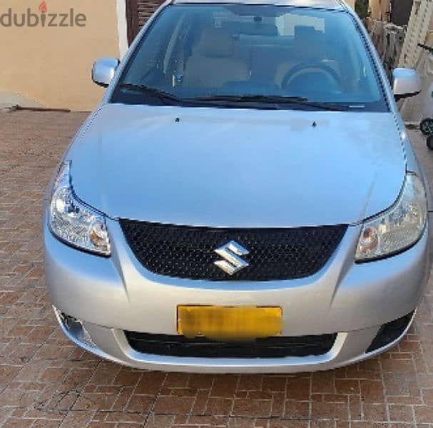 Suzuki SX4 2014 0