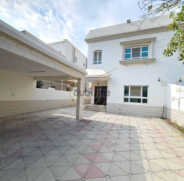 AZAIBA | LUXURIOUS 4+1 BR VILLA FOR RENT 1