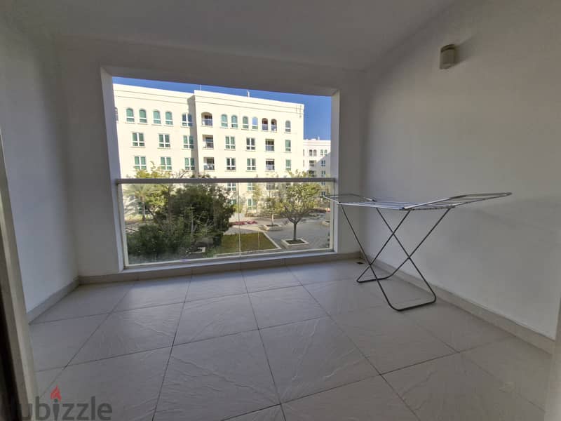 2 BR Fully Furnished Apartment in Ghubra - Muscat Grand Mall 3