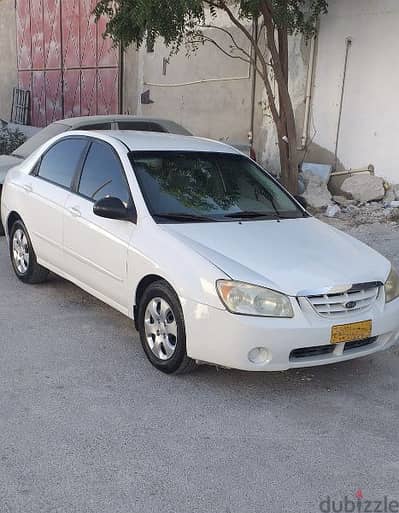 Kia Cerato 2005