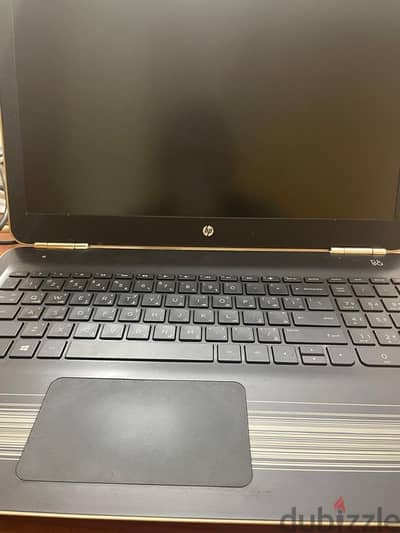 HP Laptop RAM 16GB,HDD 2TB,DVD RWDrive