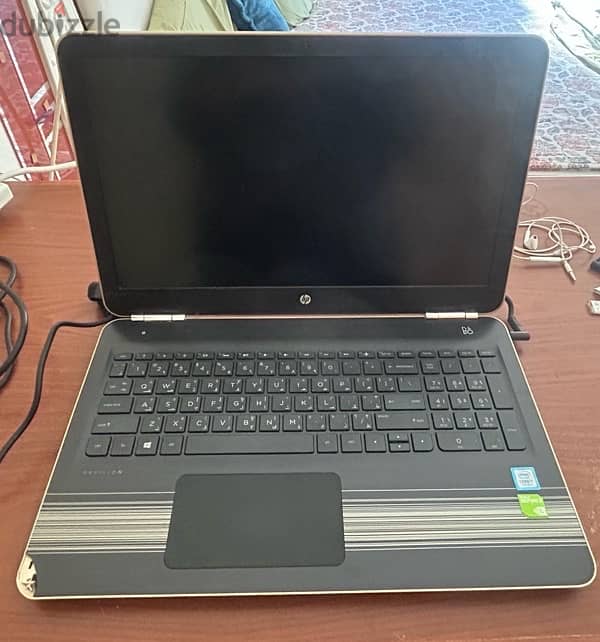 HP Laptop RAM 16GB,HDD 2TB,DVD RWDrive 4