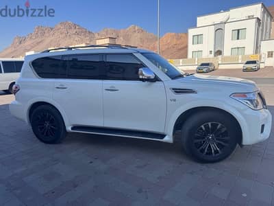 Nissan Patrol 2019