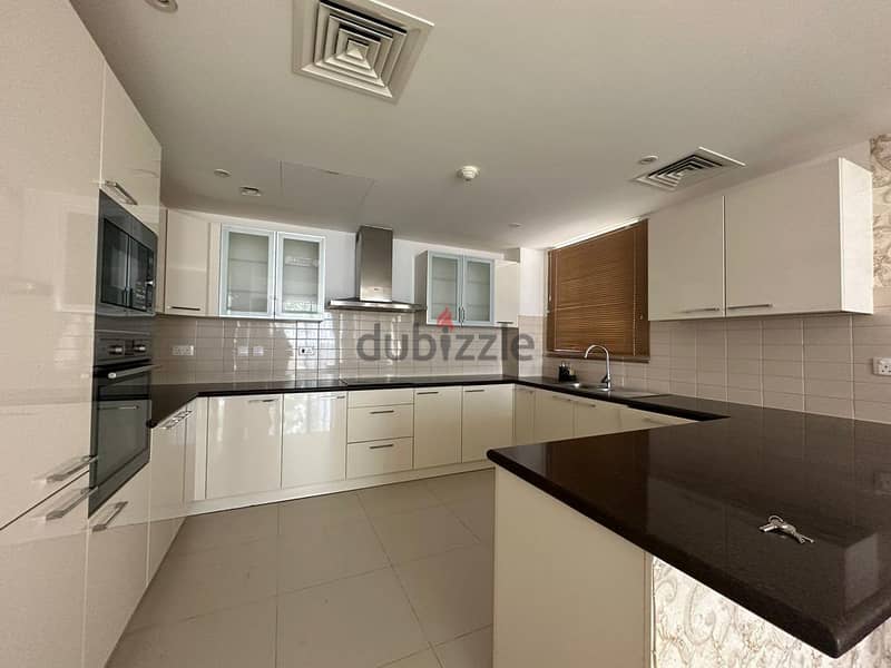 Flat For Rent - Al Mouj 6