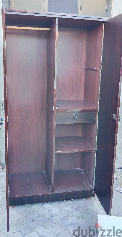 Cabinet 2door 2