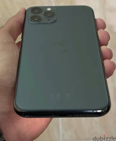 iPhone 11 pro sale or exchange possible