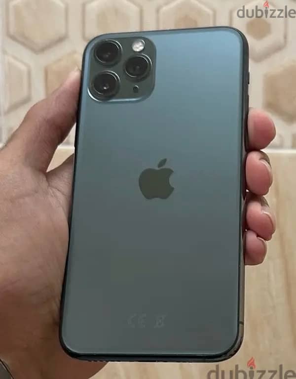 iPhone 11 pro sale or exchange possible 1