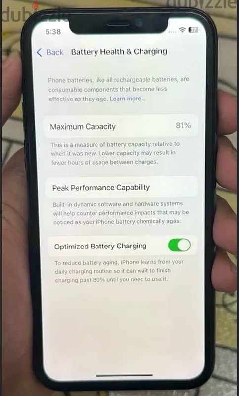 iPhone 11 pro sale or exchange possible 2