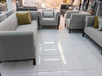 Special offer new 8th seater sofa 300 rial