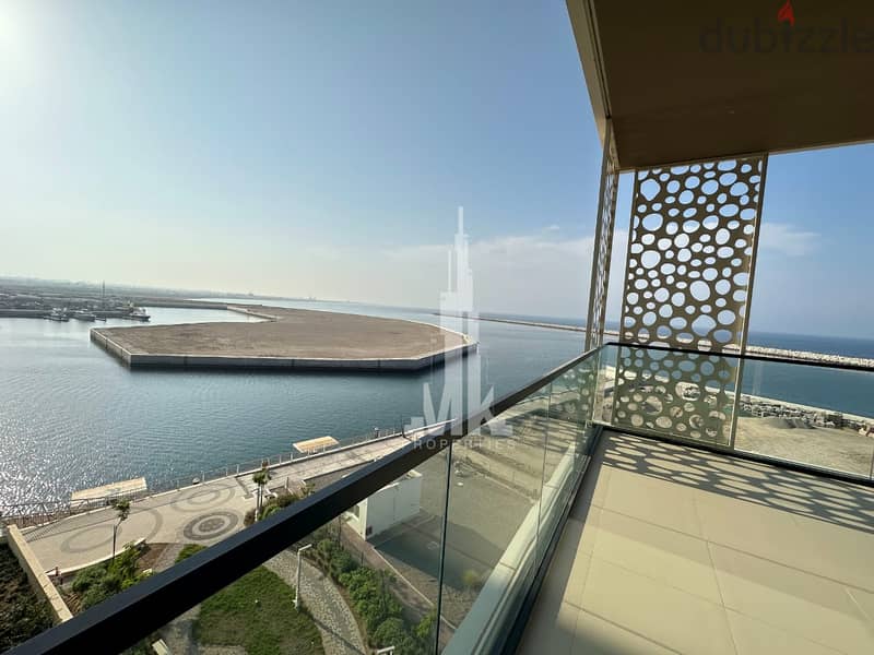 luxury Apartment for seal | sea view | mouj muscat | Investment |Oman 0