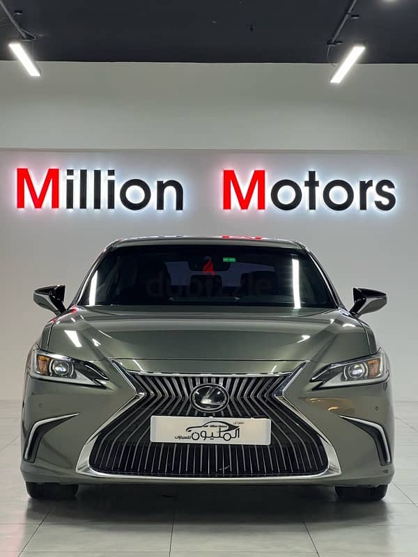 لكزس ES 350 2019 Lexus ES 0