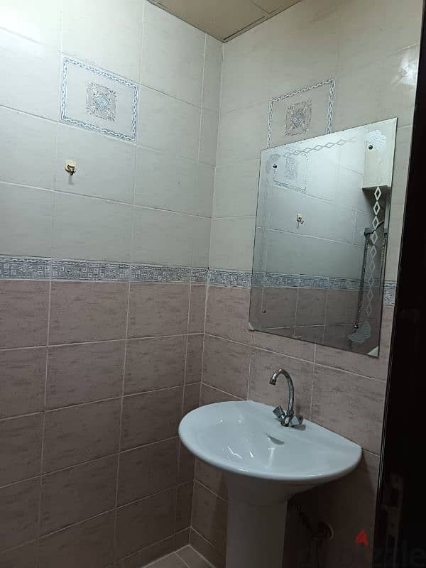 Flat for rent yearly Auqad 1