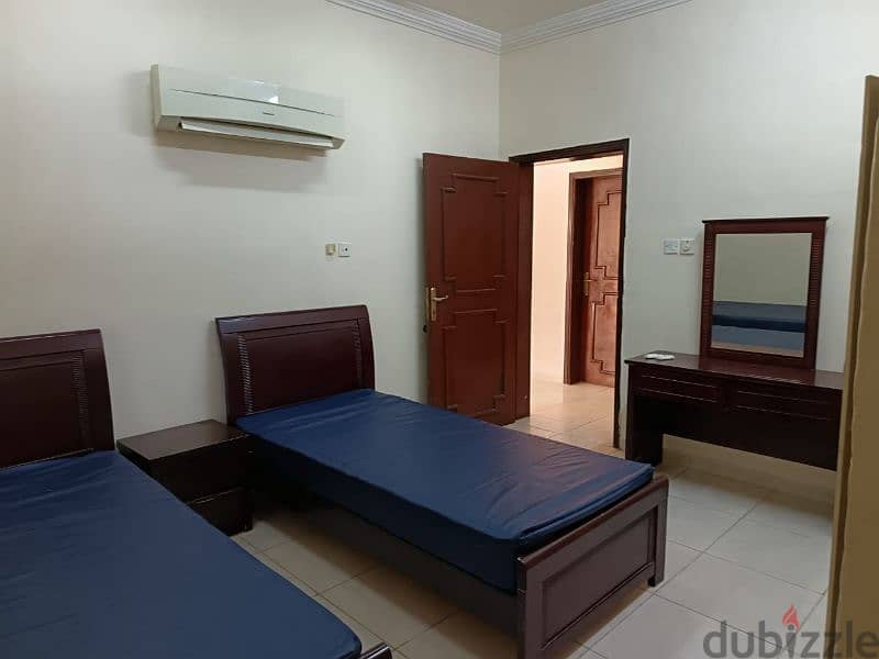 Flat for rent yearly Auqad 2