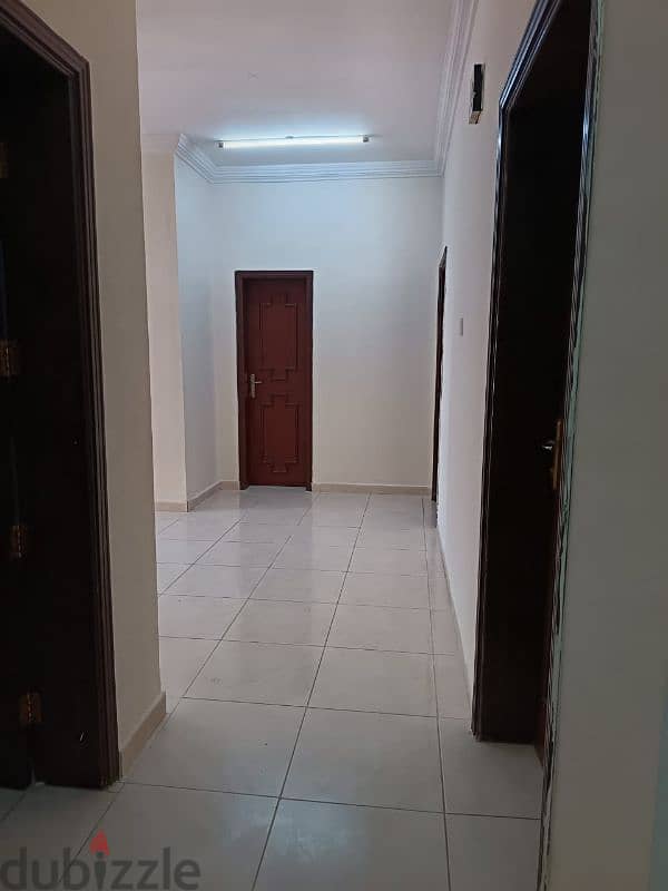 Flat for rent yearly Auqad 6