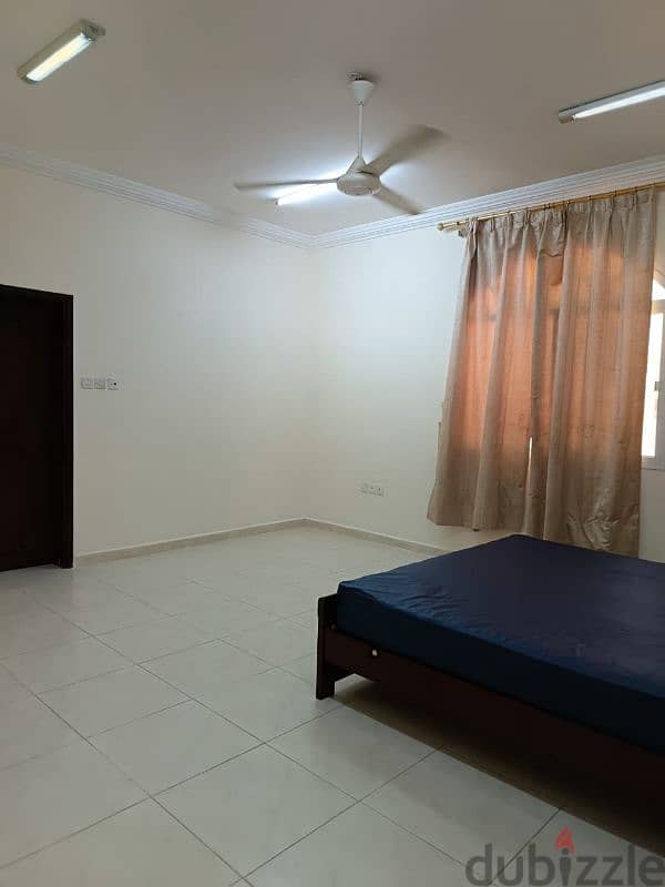 Flat for rent yearly Auqad 10