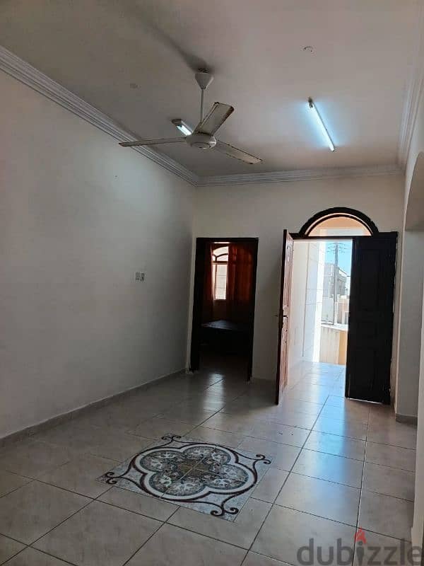 Flat for rent yearly Auqad 12