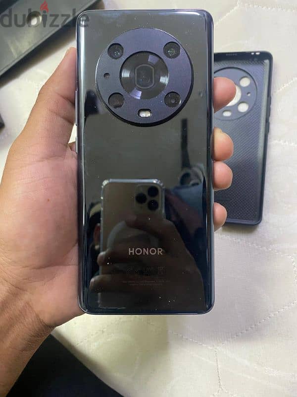 Honor magic 4pro 1