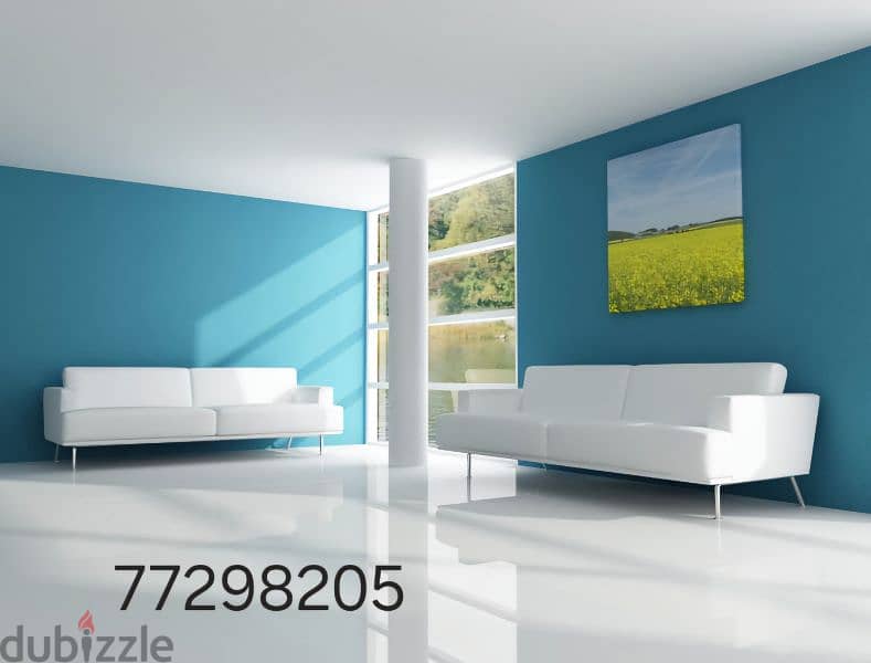 Expert Painters and Gypsum Board Installation 1