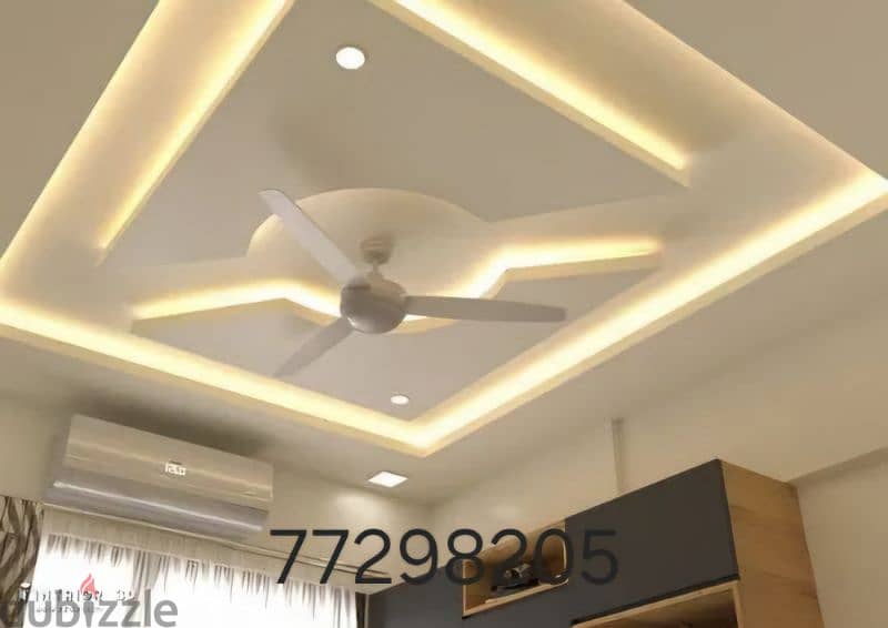 Expert Painters and Gypsum Board Installation 2