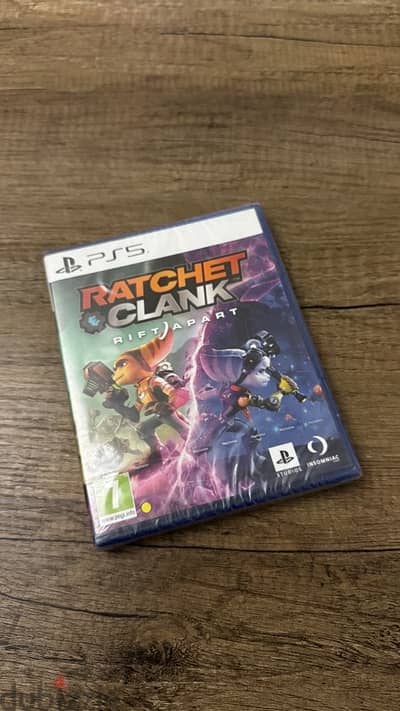 Ratchet and Clank PS5 sealed