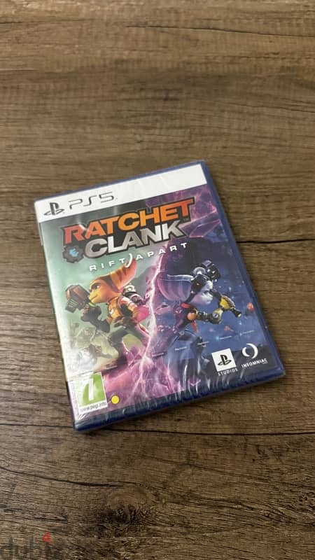 Ratchet and Clank PS5 sealed 0