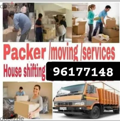 House shiffting office shiffting furniture fixing transport