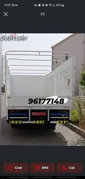 Truck for rent 3ton 7ton 10ton truck transport 0