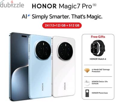 Honor Magic 7 pro