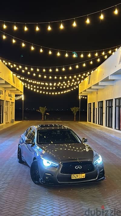 Infiniti Q50 2019