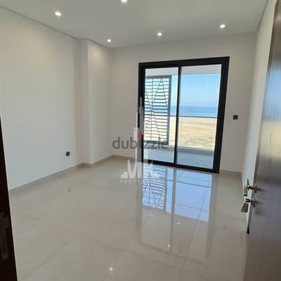 2-BR apartment|sea&pool view | mouj muscat |Oman's Permanent Residence