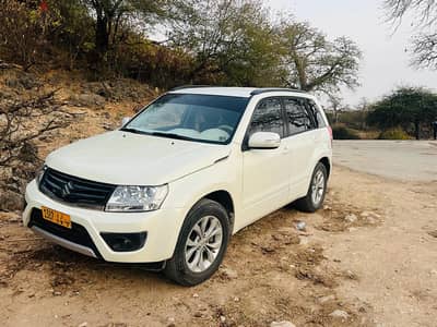 Suzuki Grand Vitara 2018