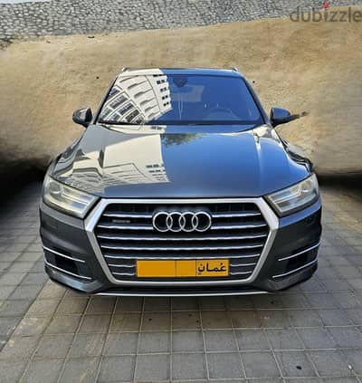 Audi Q7 Sline, Expat driven for urgent sale